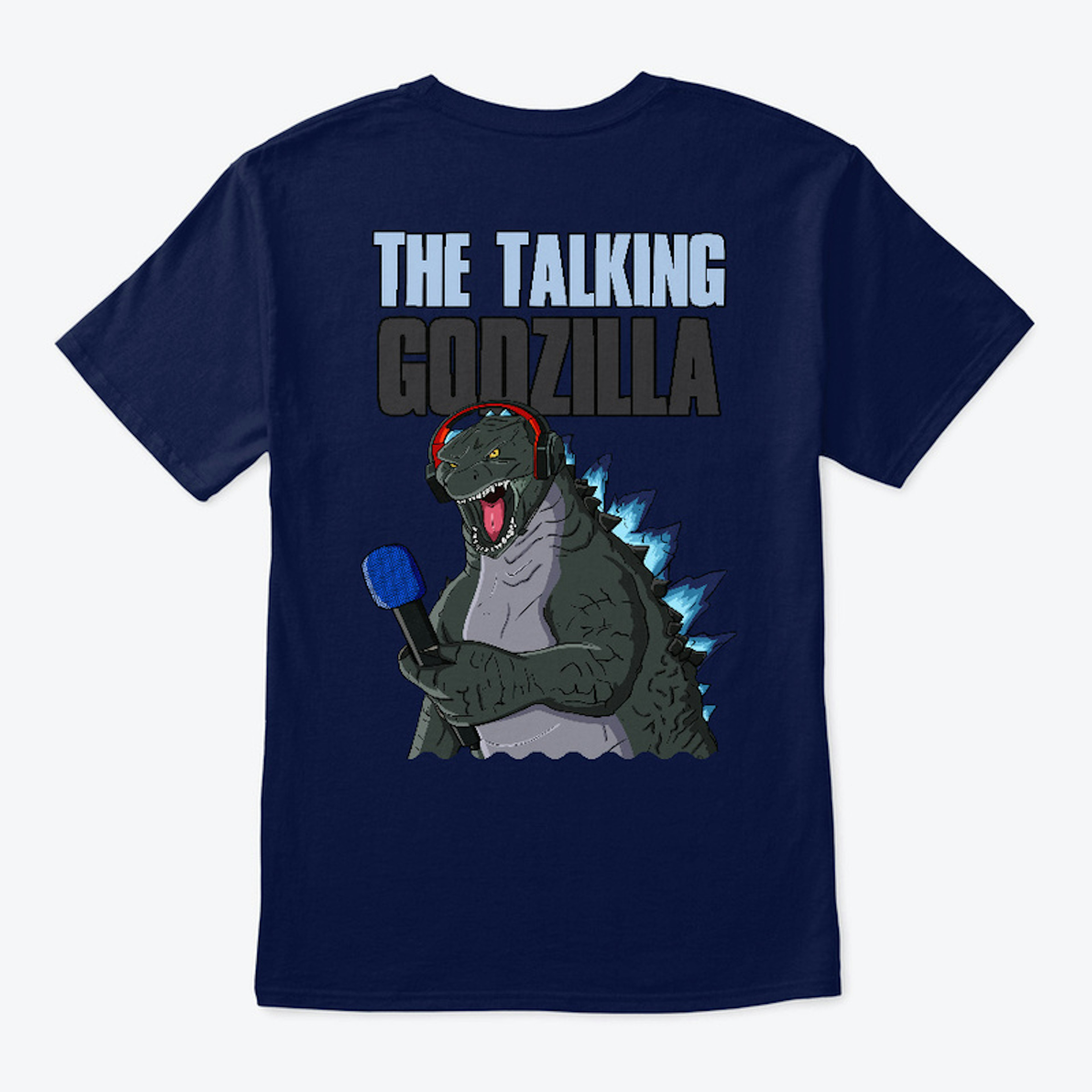 Talking Godzilla